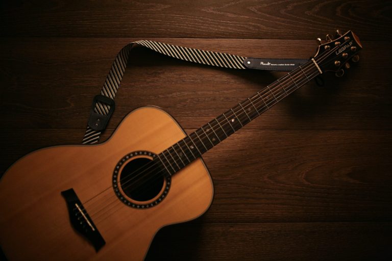 What Is The Easiest Acoustic Guitar To Play?